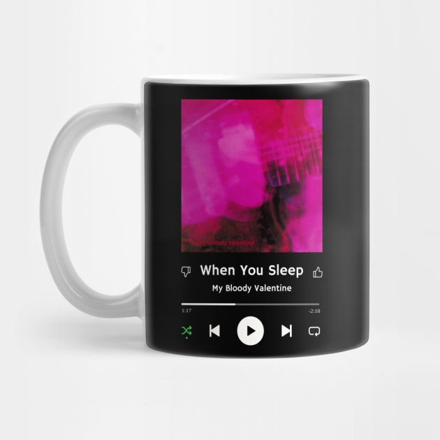 Stereo Music Player - When You Sleep by Stereo Music